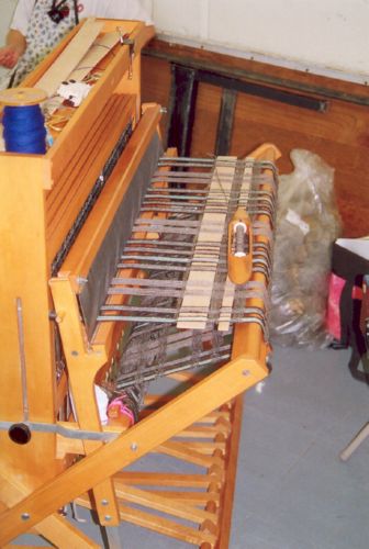 on loom